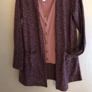 love ellie audra cardigan